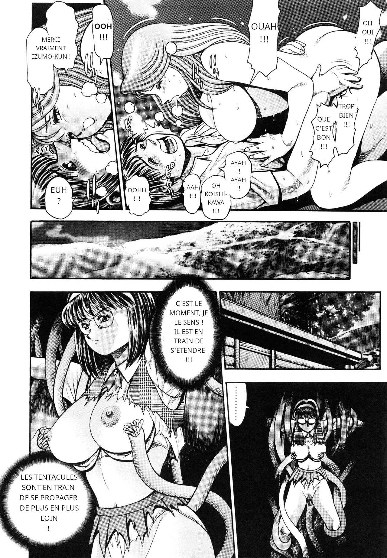 [Chataro] Nami SOS! 5 Girls [French] imagen número 110