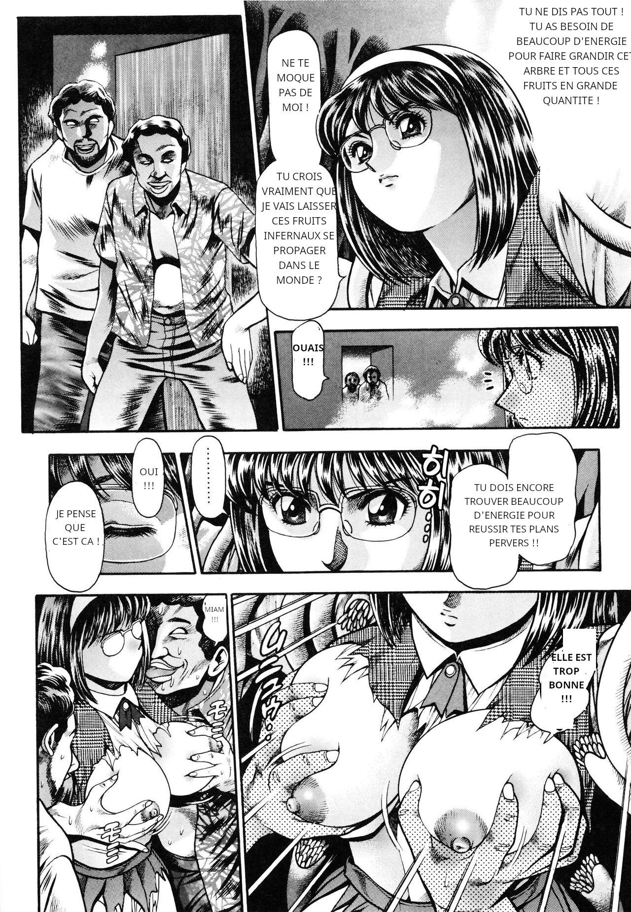 [Chataro] Nami SOS! 5 Girls [French] imagen número 112