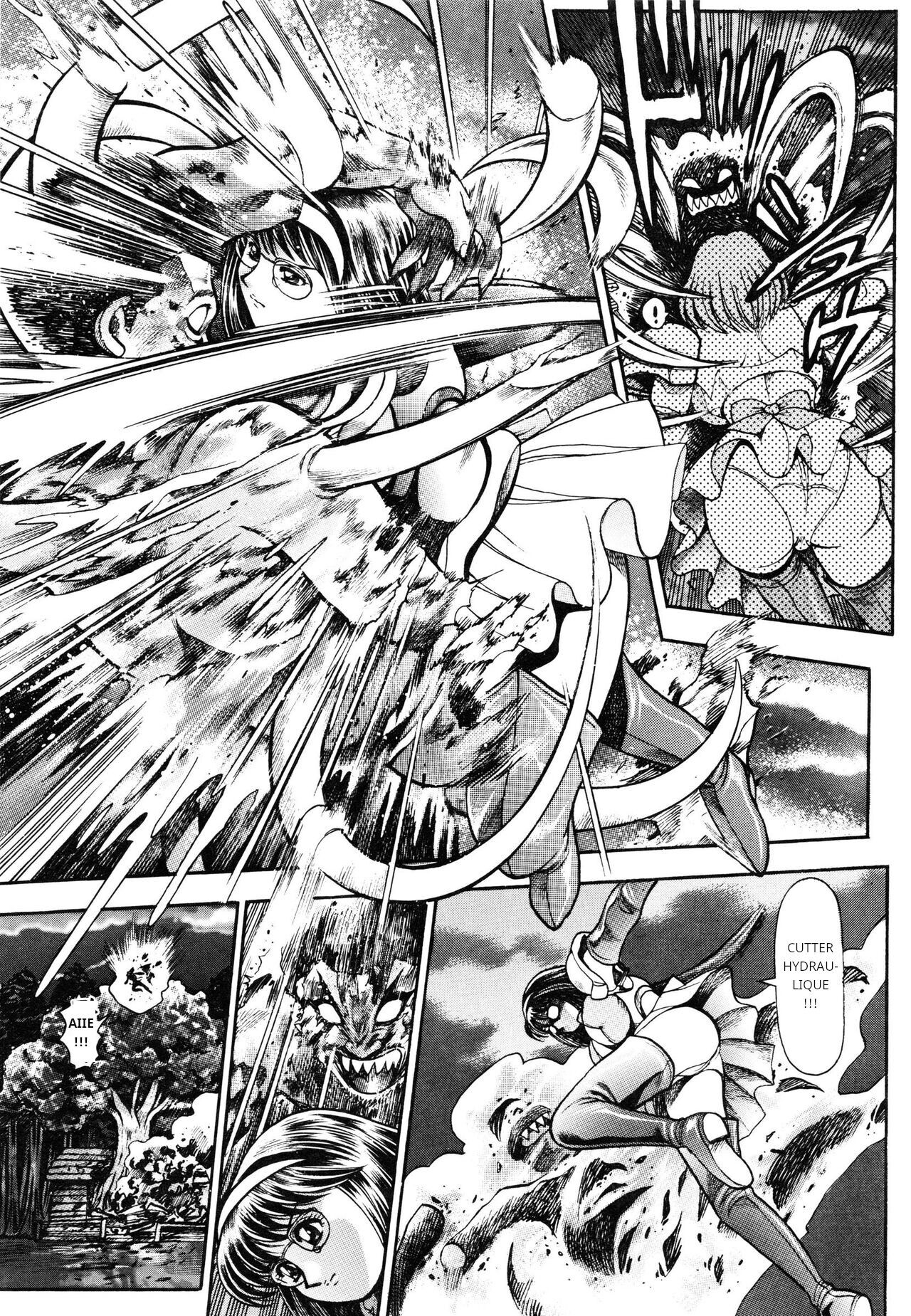 [Chataro] Nami SOS! 5 Girls [French] imagen número 117