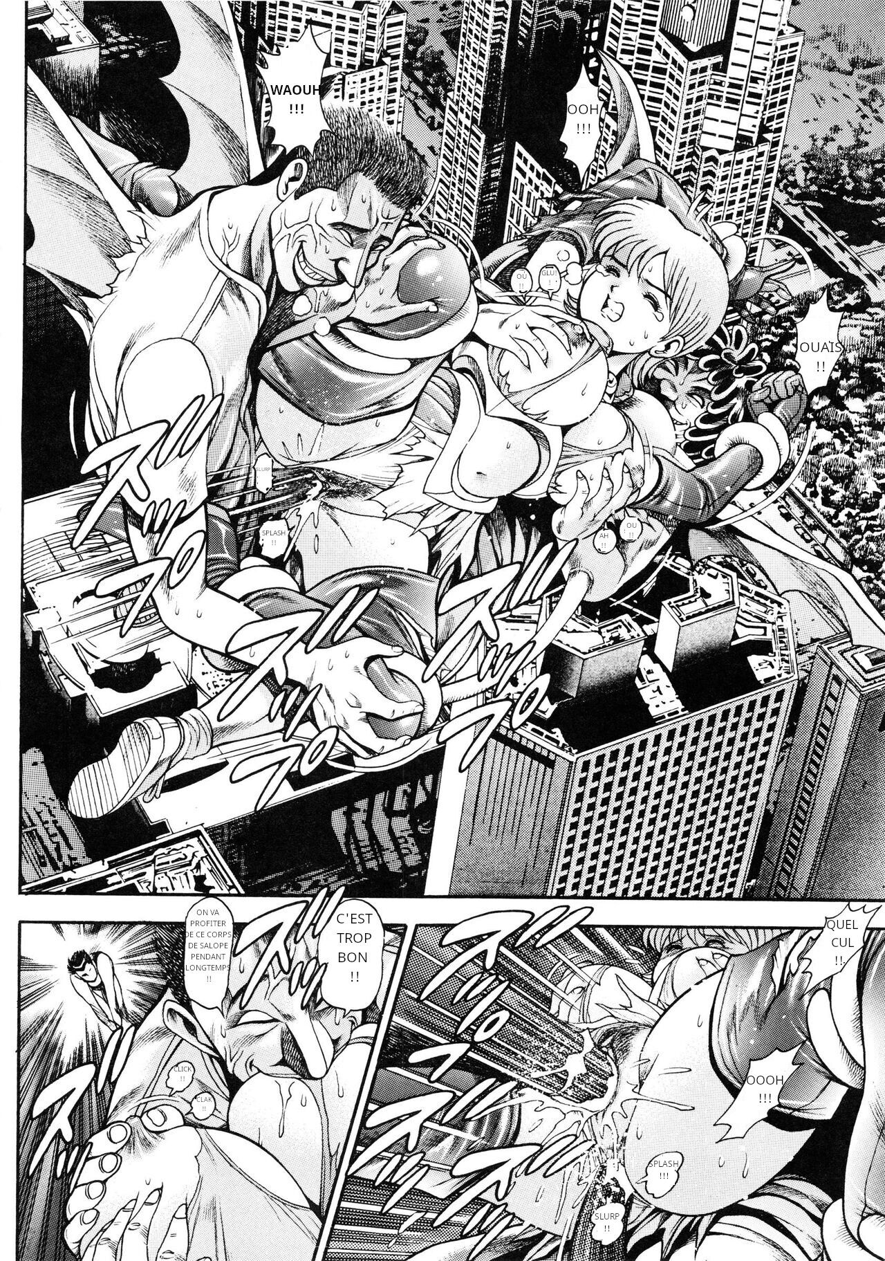 [Chataro] Nami SOS! 5 Girls [French] imagen número 122