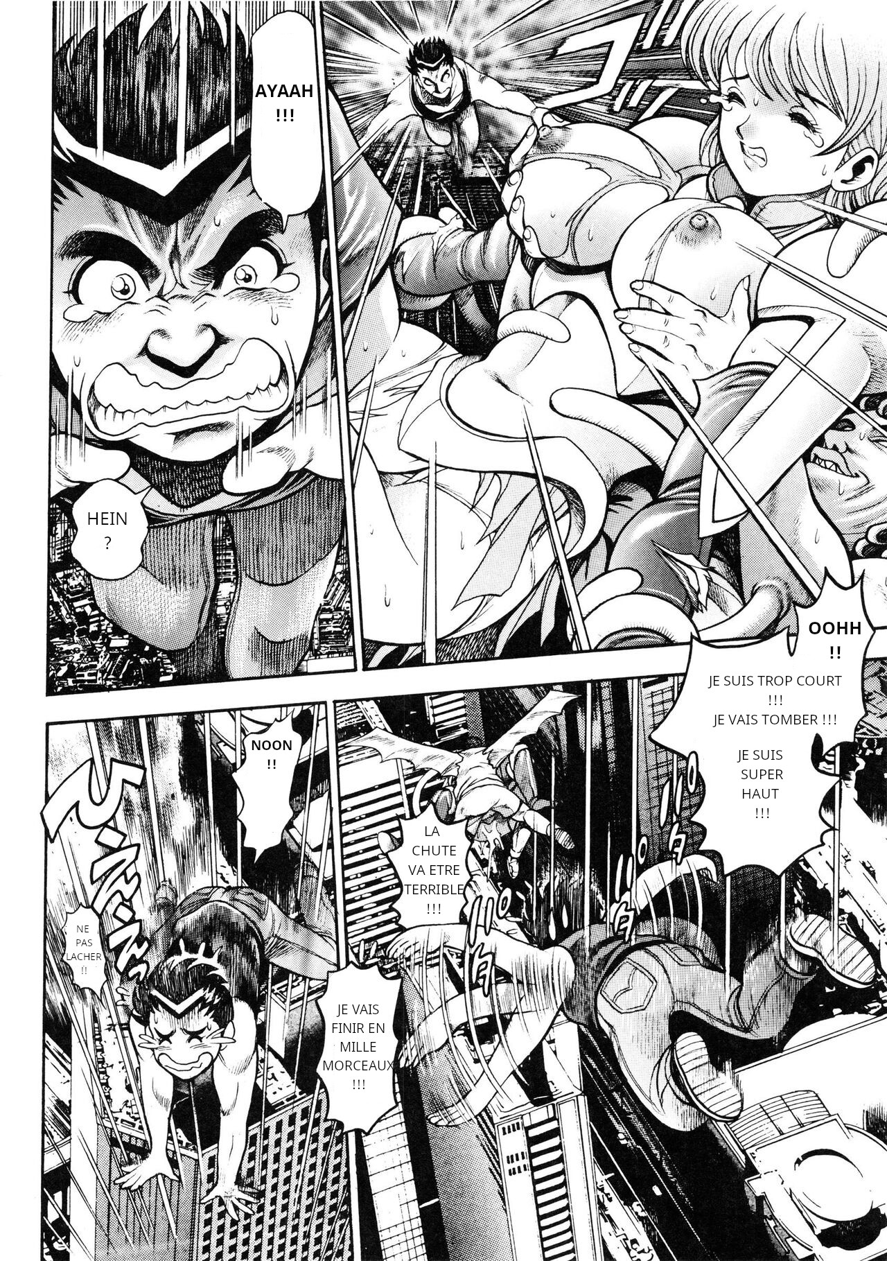 [Chataro] Nami SOS! 5 Girls [French] imagen número 124