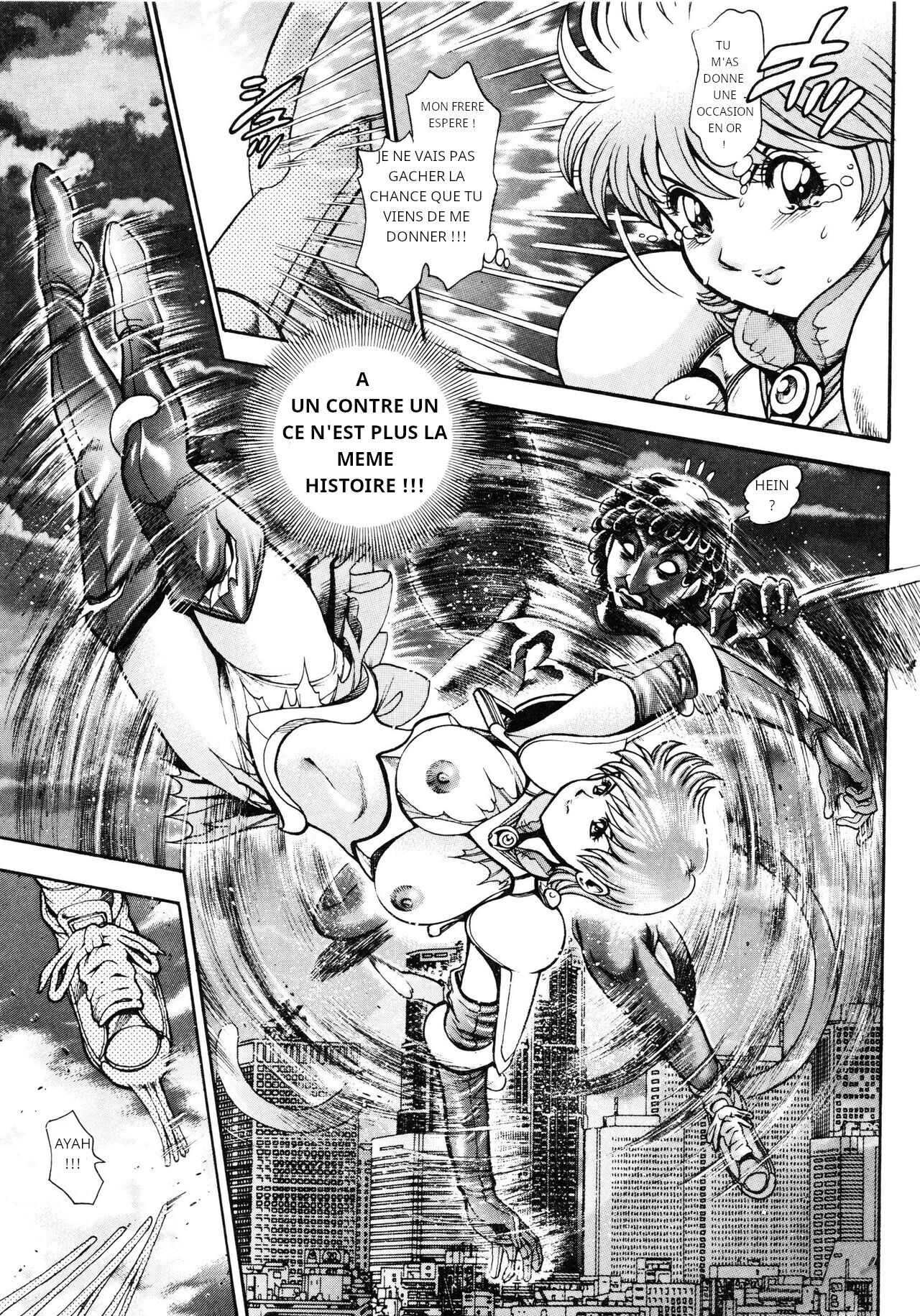 [Chataro] Nami SOS! 5 Girls [French] imagen número 129