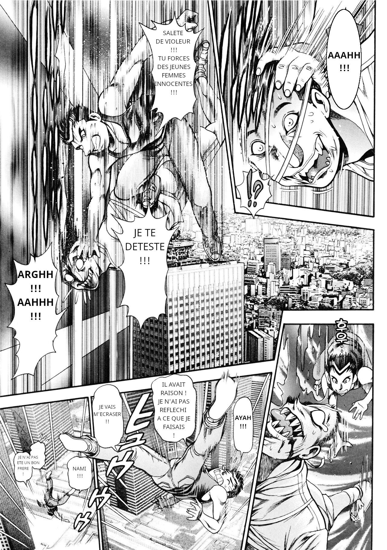 [Chataro] Nami SOS! 5 Girls [French] imagen número 131