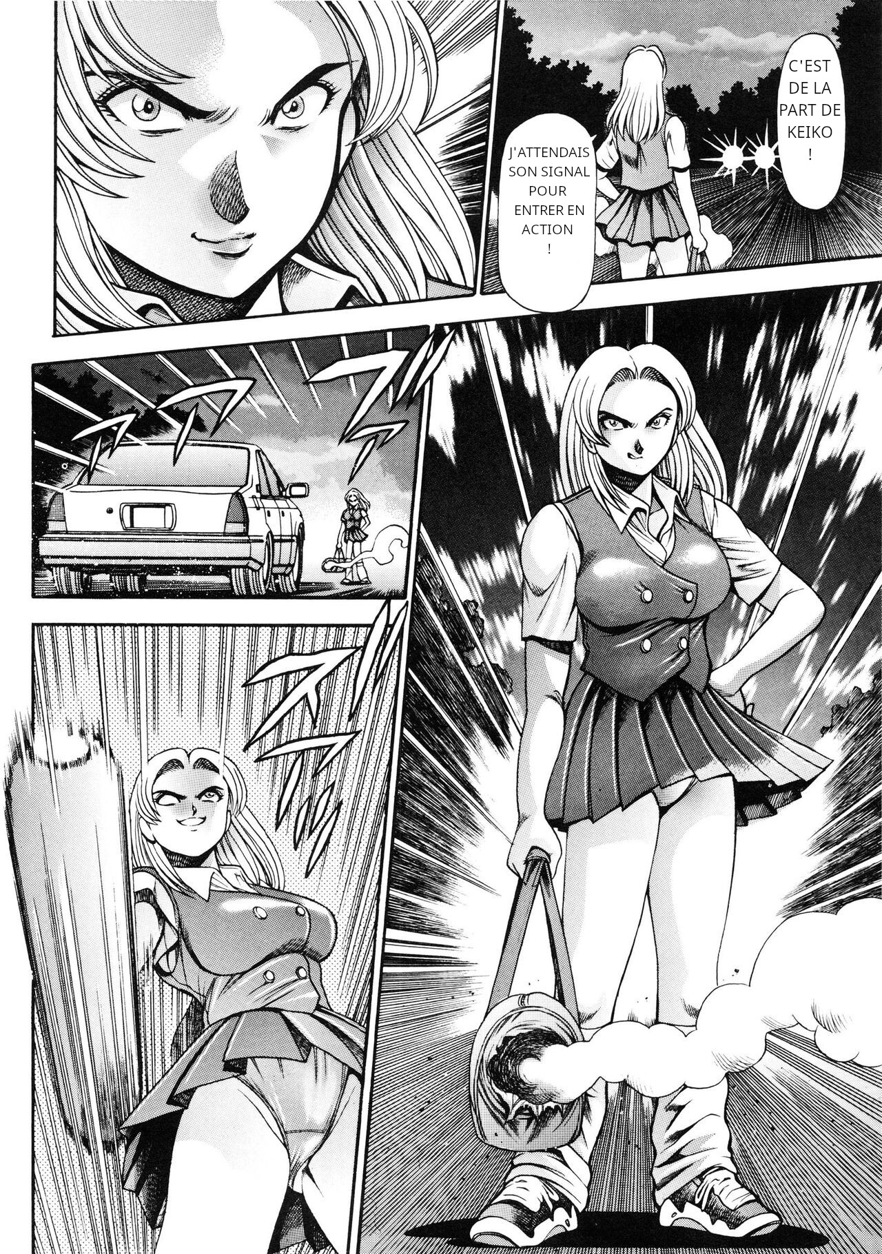 [Chataro] Nami SOS! 5 Girls [French] imagen número 138