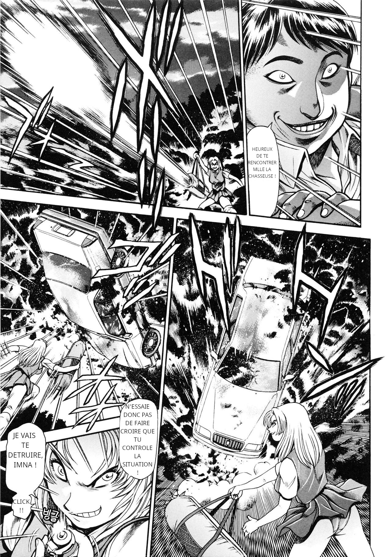 [Chataro] Nami SOS! 5 Girls [French] imagen número 139