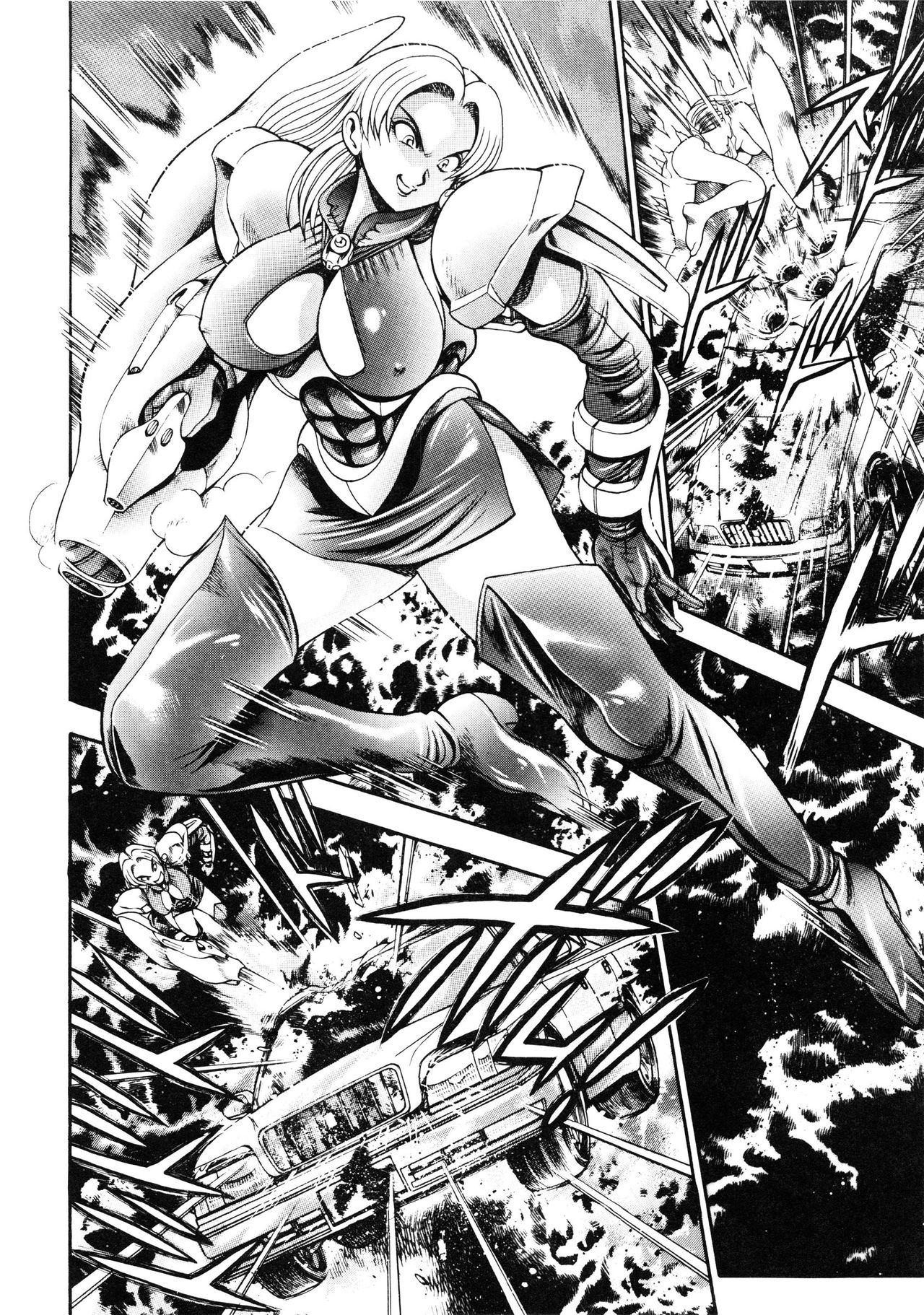 [Chataro] Nami SOS! 5 Girls [French] imagen número 140