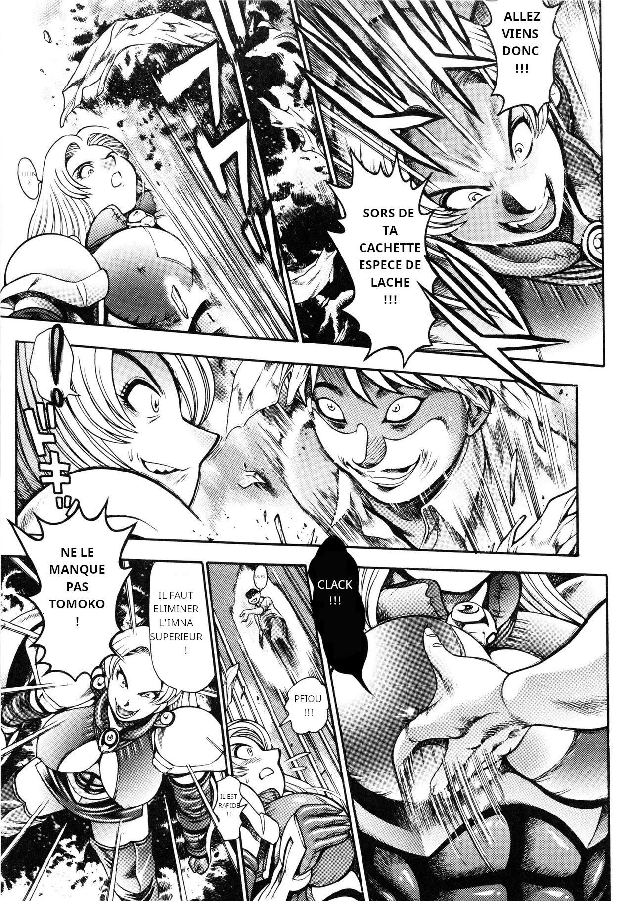 [Chataro] Nami SOS! 5 Girls [French] imagen número 141