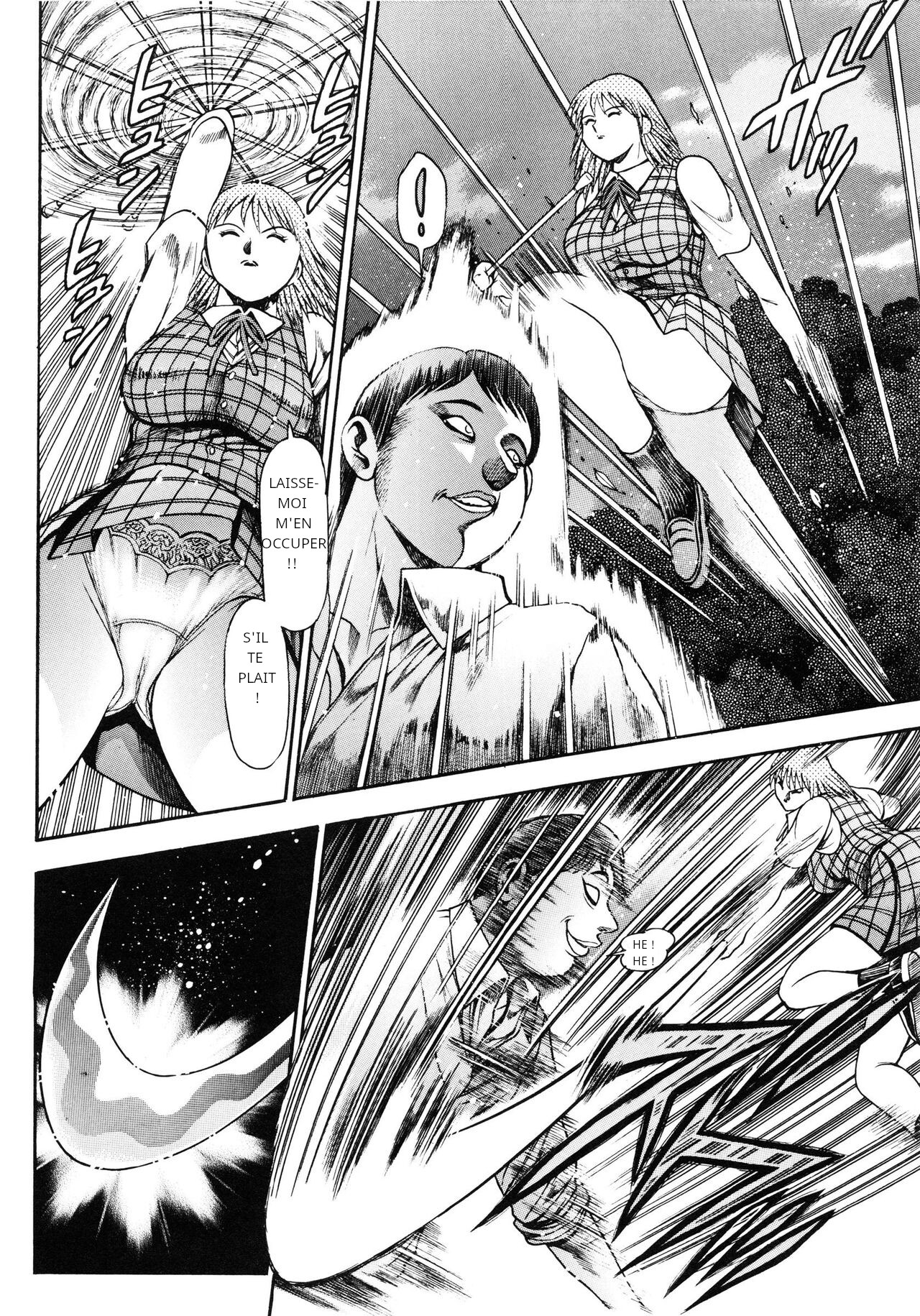 [Chataro] Nami SOS! 5 Girls [French] imagen número 142