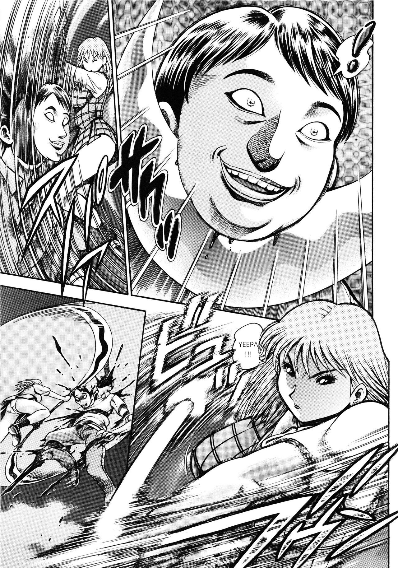 [Chataro] Nami SOS! 5 Girls [French] imagen número 143