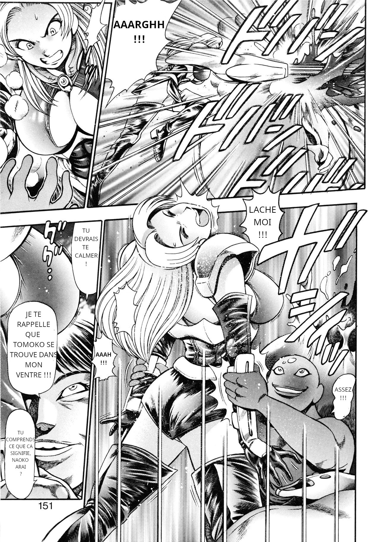 [Chataro] Nami SOS! 5 Girls [French] imagen número 149