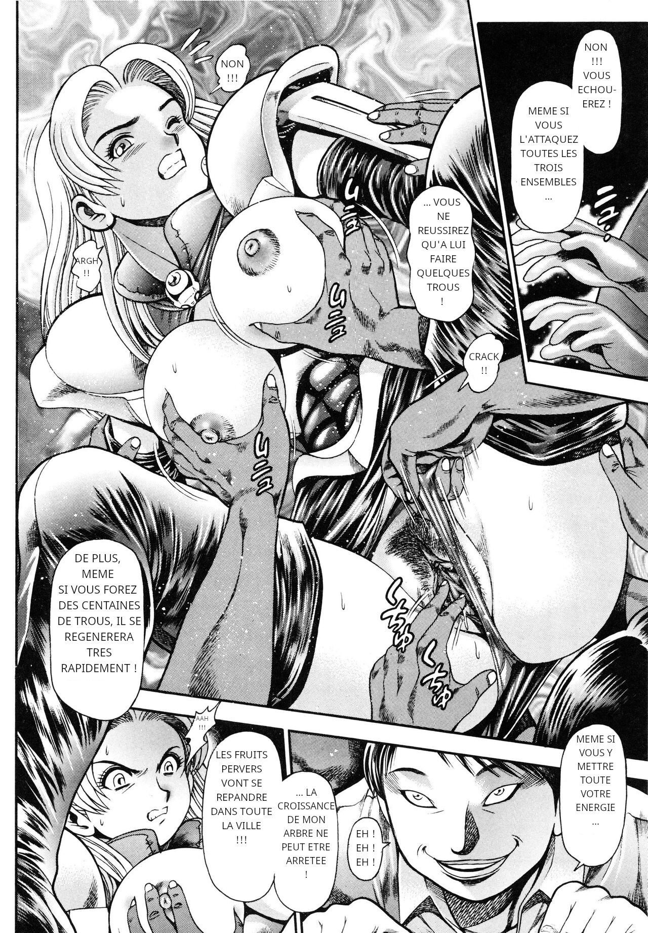 [Chataro] Nami SOS! 5 Girls [French] imagen número 152