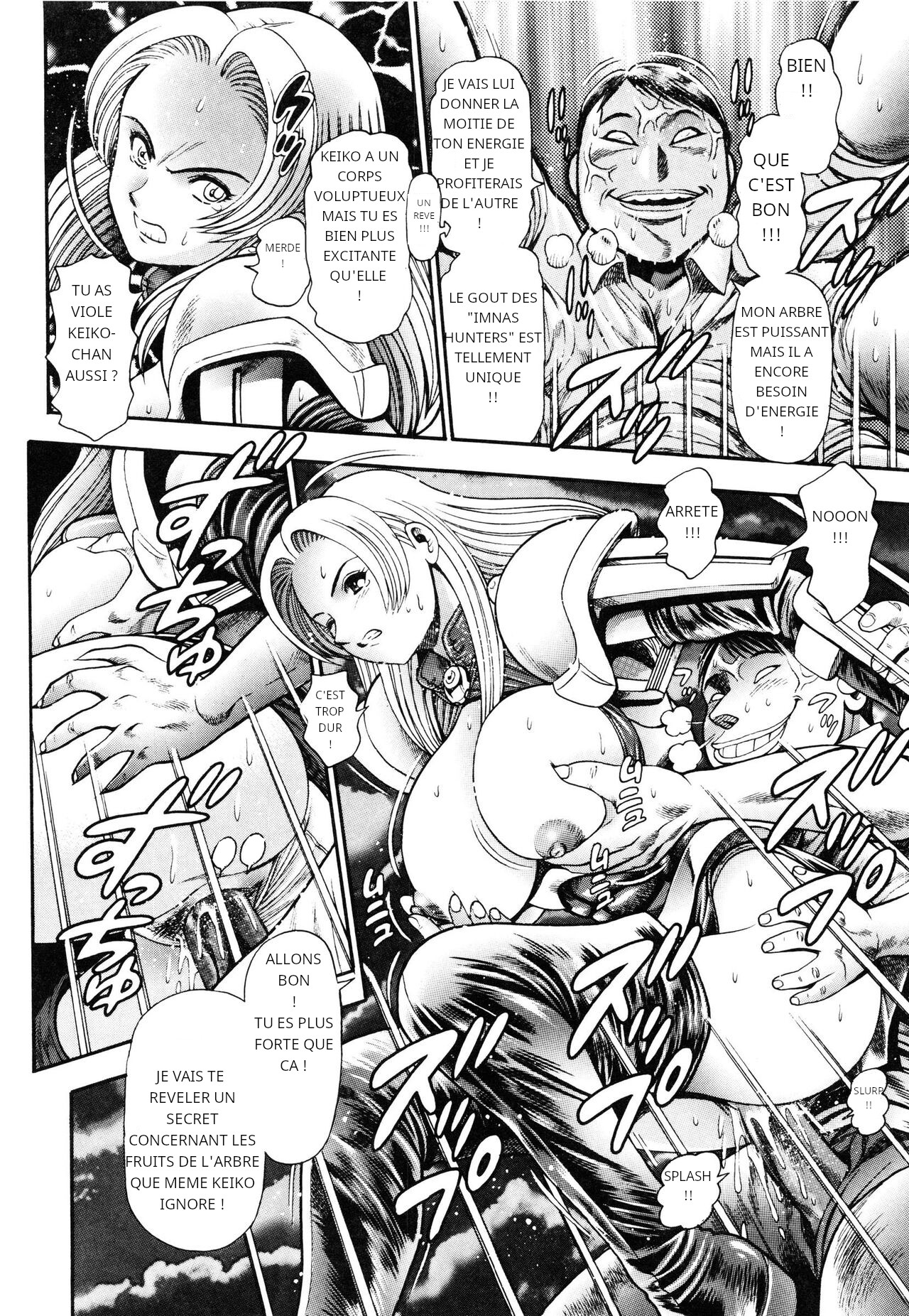 [Chataro] Nami SOS! 5 Girls [French] imagen número 160