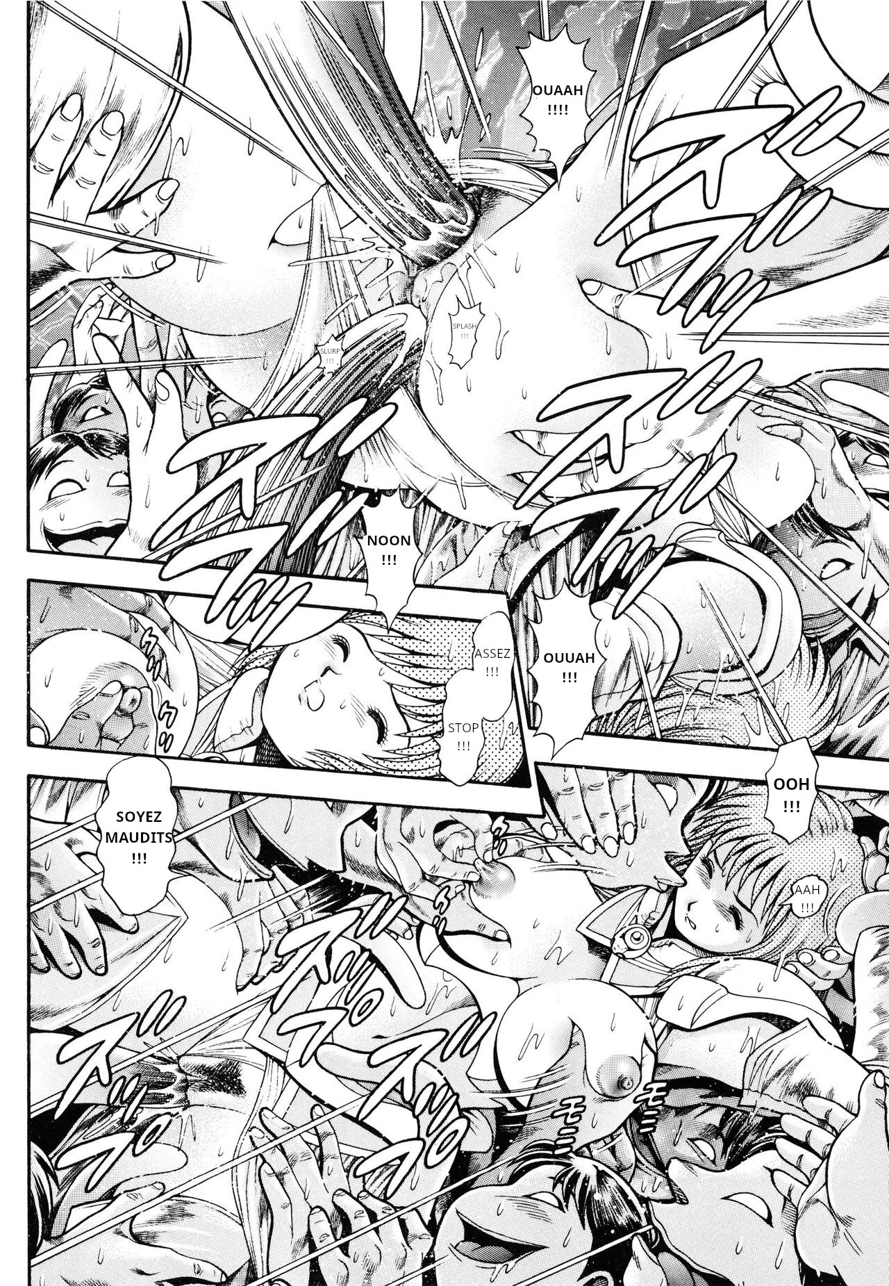 [Chataro] Nami SOS! 5 Girls [French] imagen número 174