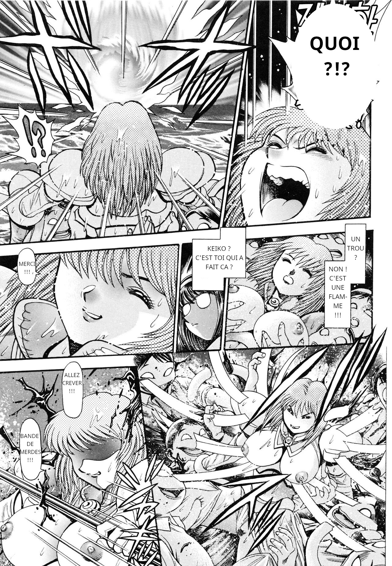 [Chataro] Nami SOS! 5 Girls [French] imagen número 175