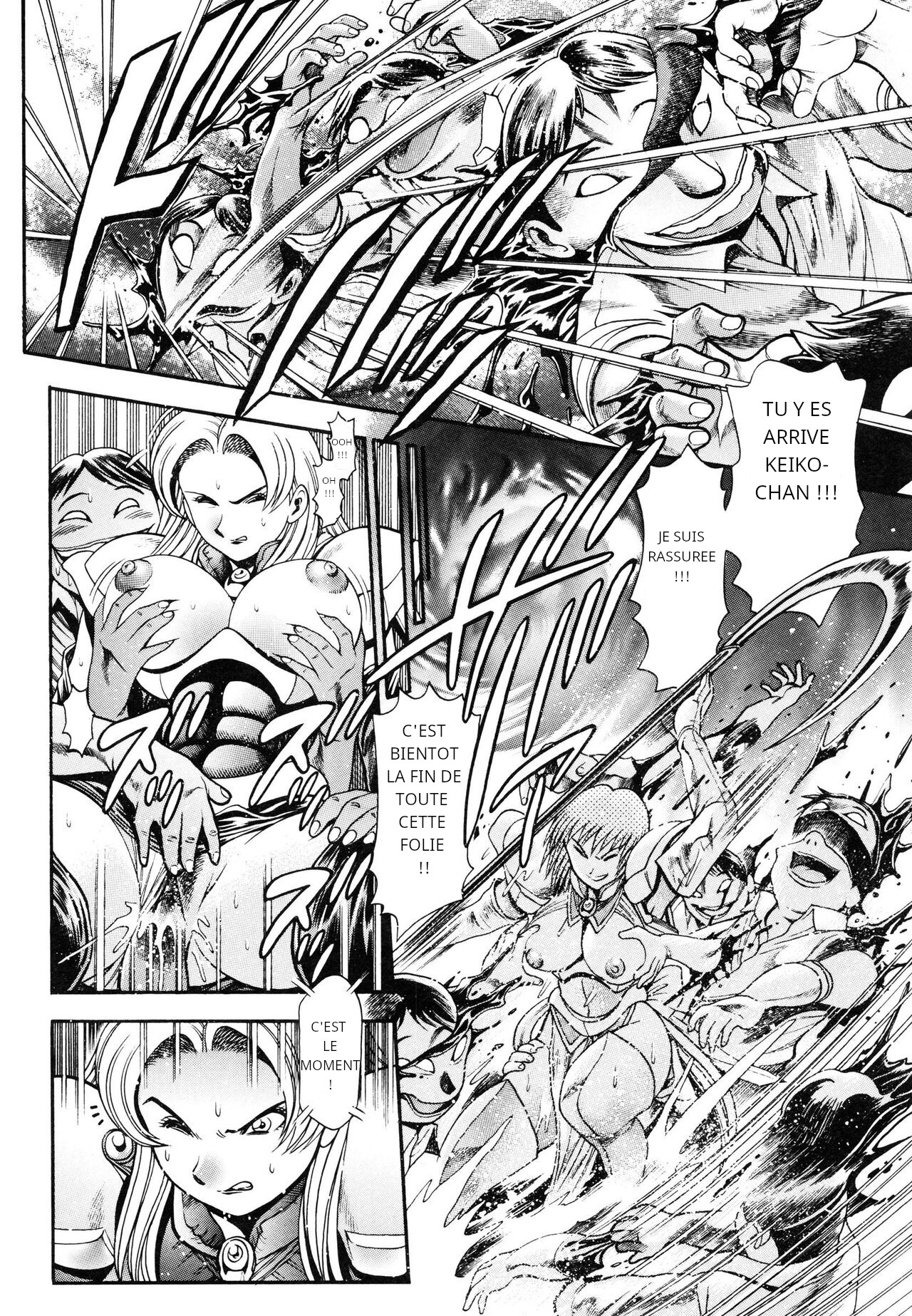 [Chataro] Nami SOS! 5 Girls [French] imagen número 176