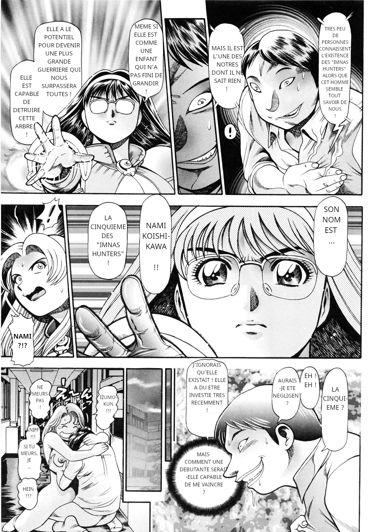 [Chataro] Nami SOS! 5 Girls [French] imagen número 179