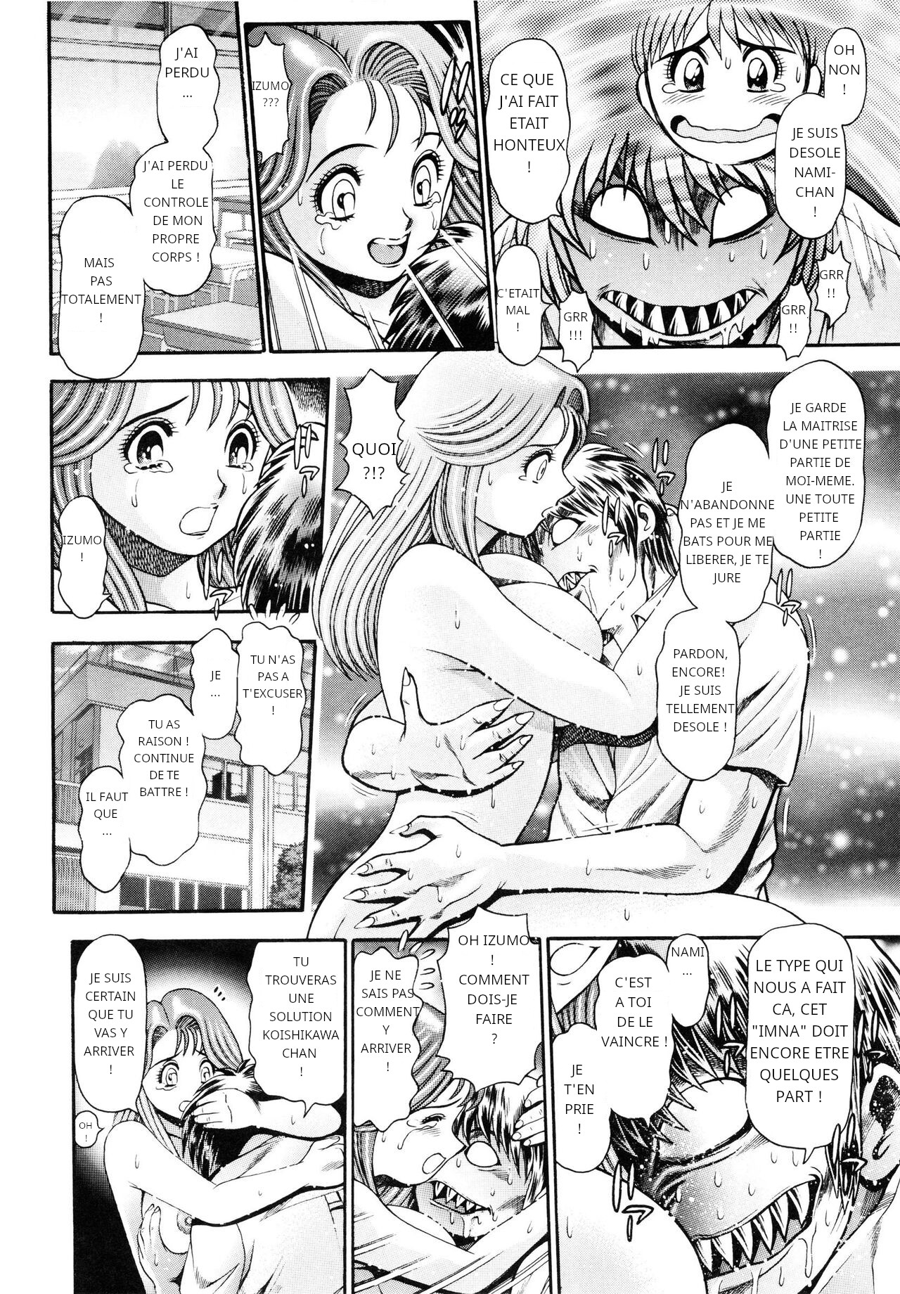 [Chataro] Nami SOS! 5 Girls [French] imagen número 180