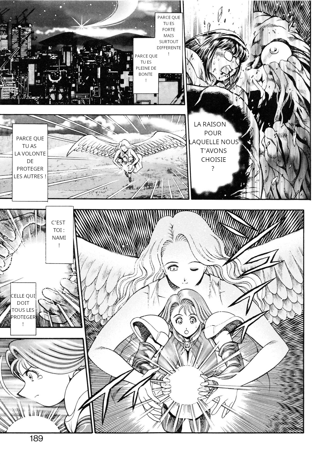 [Chataro] Nami SOS! 5 Girls [French] imagen número 187