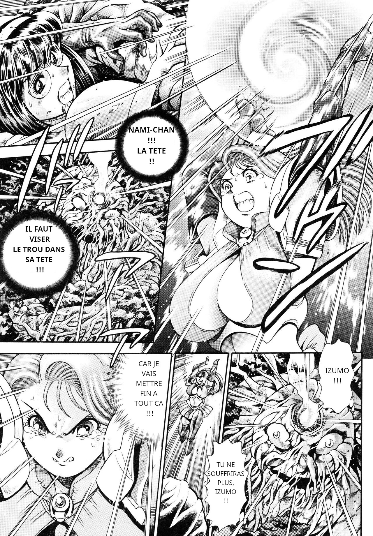 [Chataro] Nami SOS! 5 Girls [French] imagen número 189