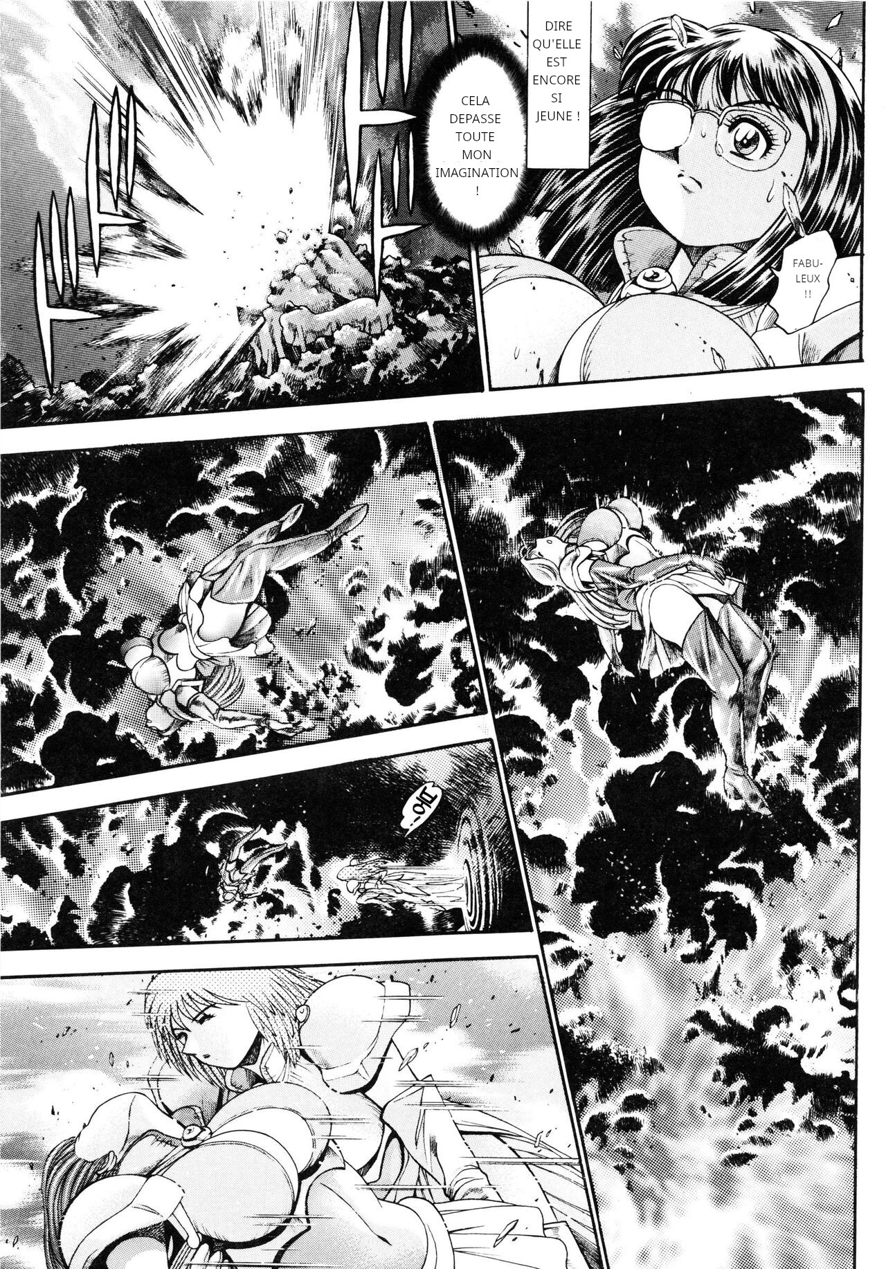 [Chataro] Nami SOS! 5 Girls [French] imagen número 193