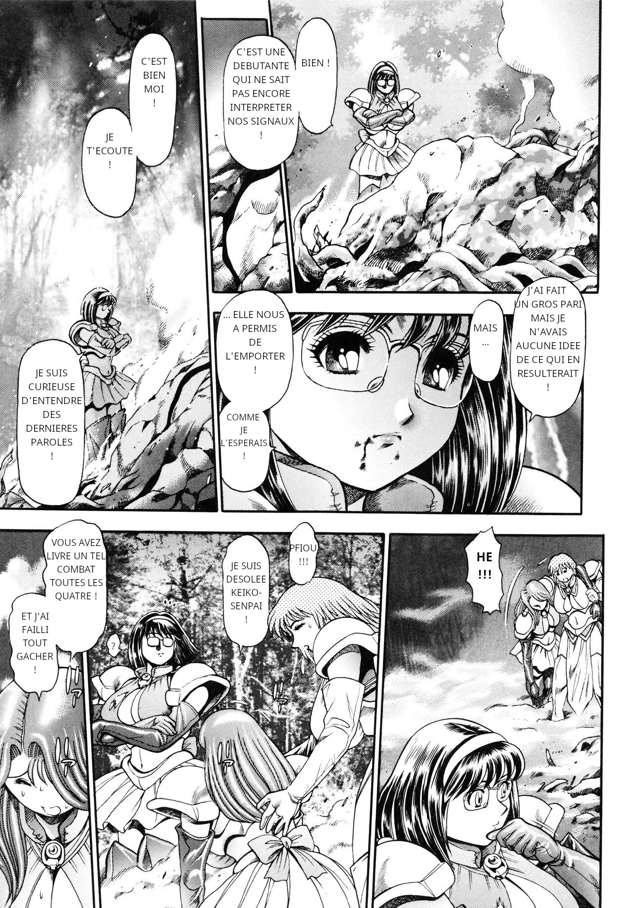 [Chataro] Nami SOS! 5 Girls [French] imagen número 195