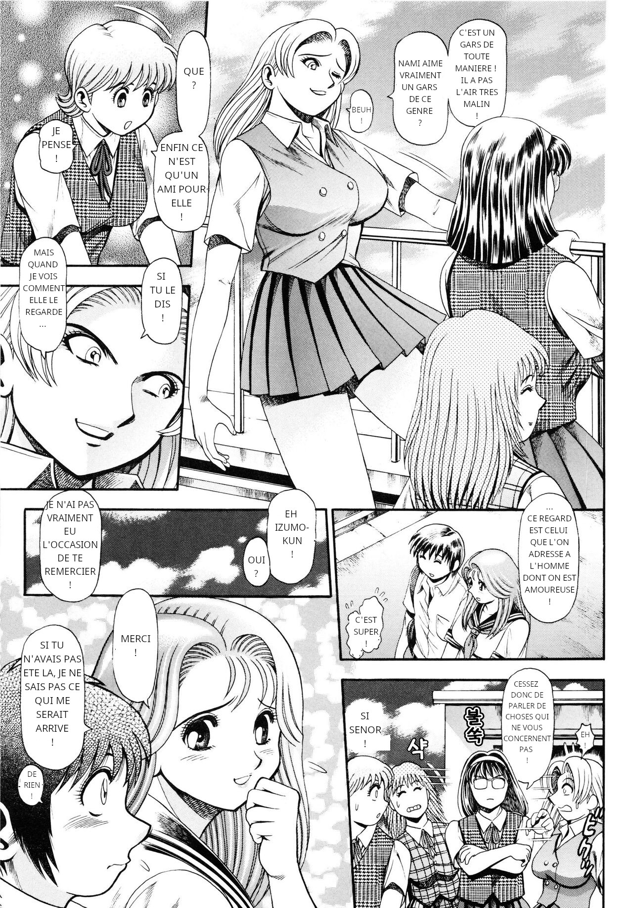 [Chataro] Nami SOS! 5 Girls [French] imagen número 199