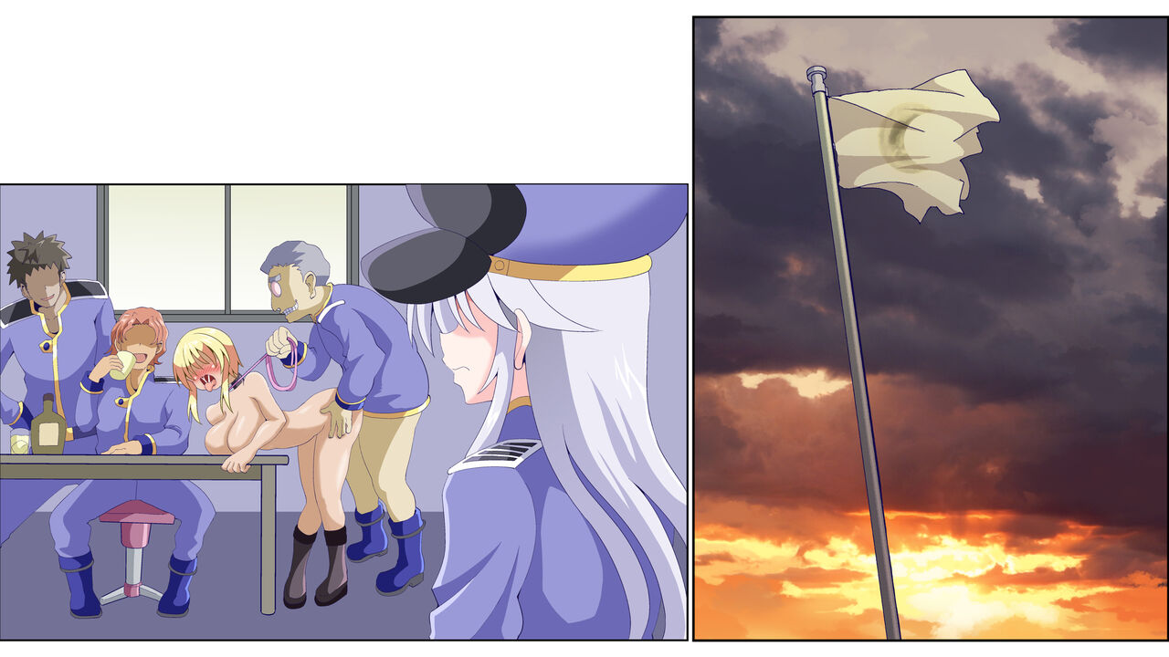 [Kuroi Mono (Akadama)] Brain Hack Fuhai Kokka ni Aragau Kakumeika no Matsuro [Chinese] 图片编号 39