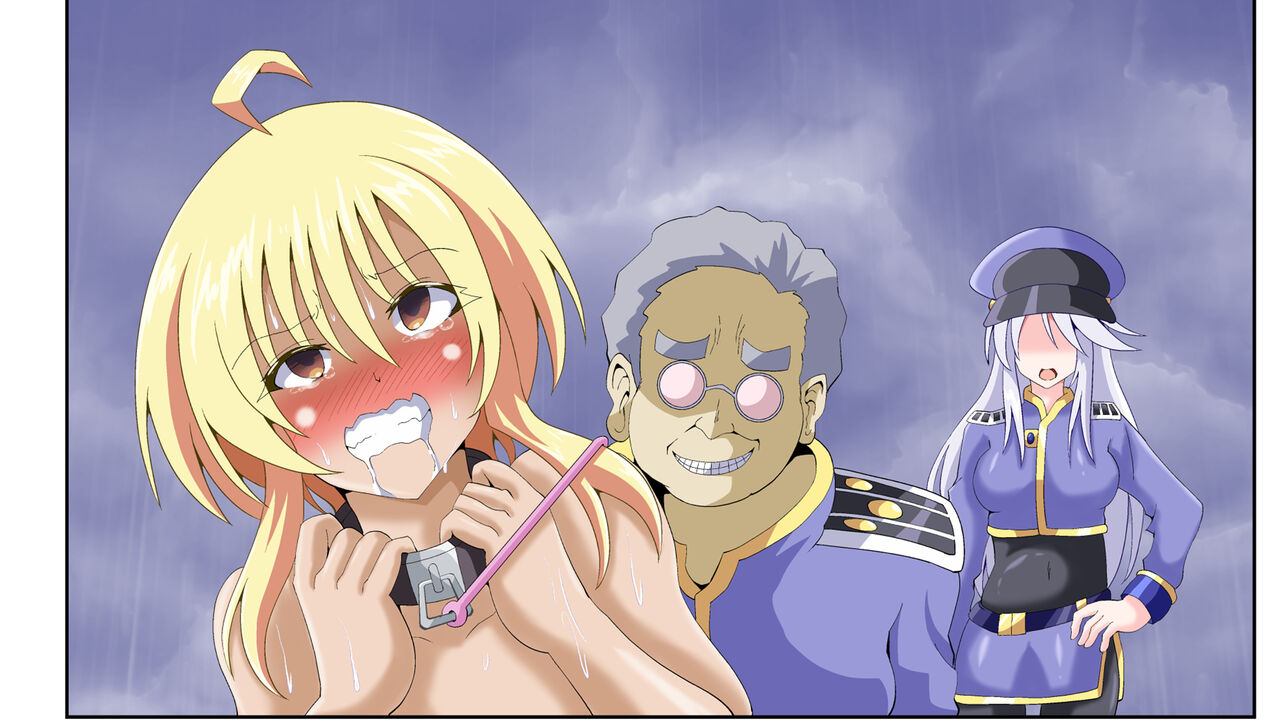 [Kuroi Mono (Akadama)] Brain Hack Fuhai Kokka ni Aragau Kakumeika no Matsuro [Chinese] 图片编号 41