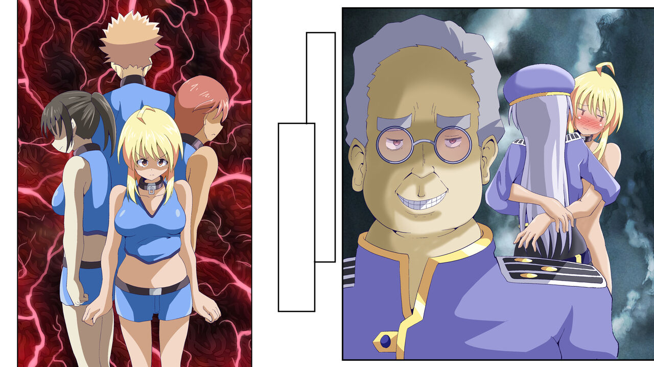 [Kuroi Mono (Akadama)] Brain Hack Fuhai Kokka ni Aragau Kakumeika no Matsuro [Chinese] 图片编号 45