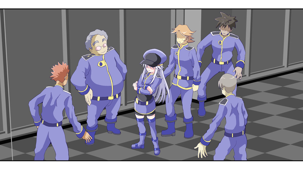 [Kuroi Mono (Akadama)] Brain Hack Fuhai Kokka ni Aragau Kakumeika no Matsuro [Chinese] 图片编号 57