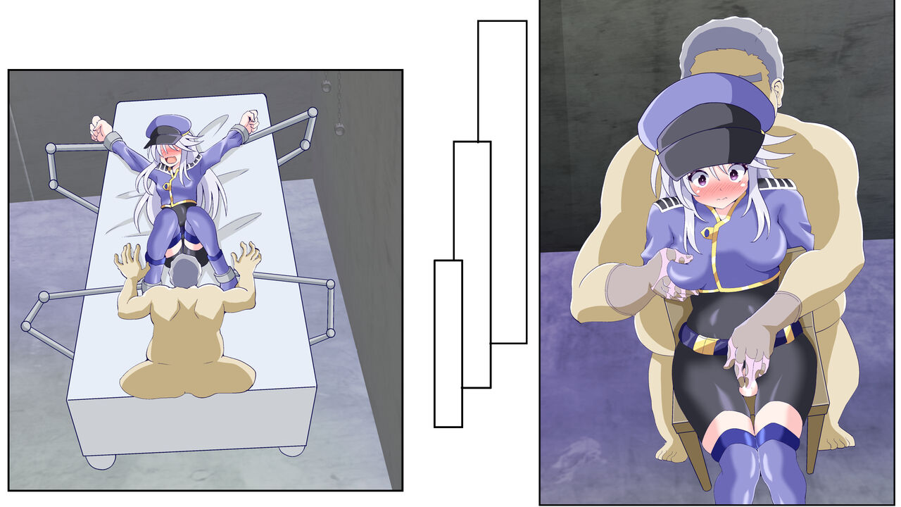 [Kuroi Mono (Akadama)] Brain Hack Fuhai Kokka ni Aragau Kakumeika no Matsuro [Chinese] 图片编号 63