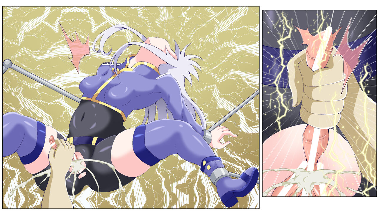 [Kuroi Mono (Akadama)] Brain Hack Fuhai Kokka ni Aragau Kakumeika no Matsuro [Chinese] 图片编号 72