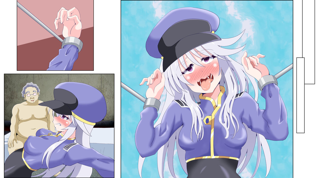 [Kuroi Mono (Akadama)] Brain Hack Fuhai Kokka ni Aragau Kakumeika no Matsuro [Chinese] 图片编号 84