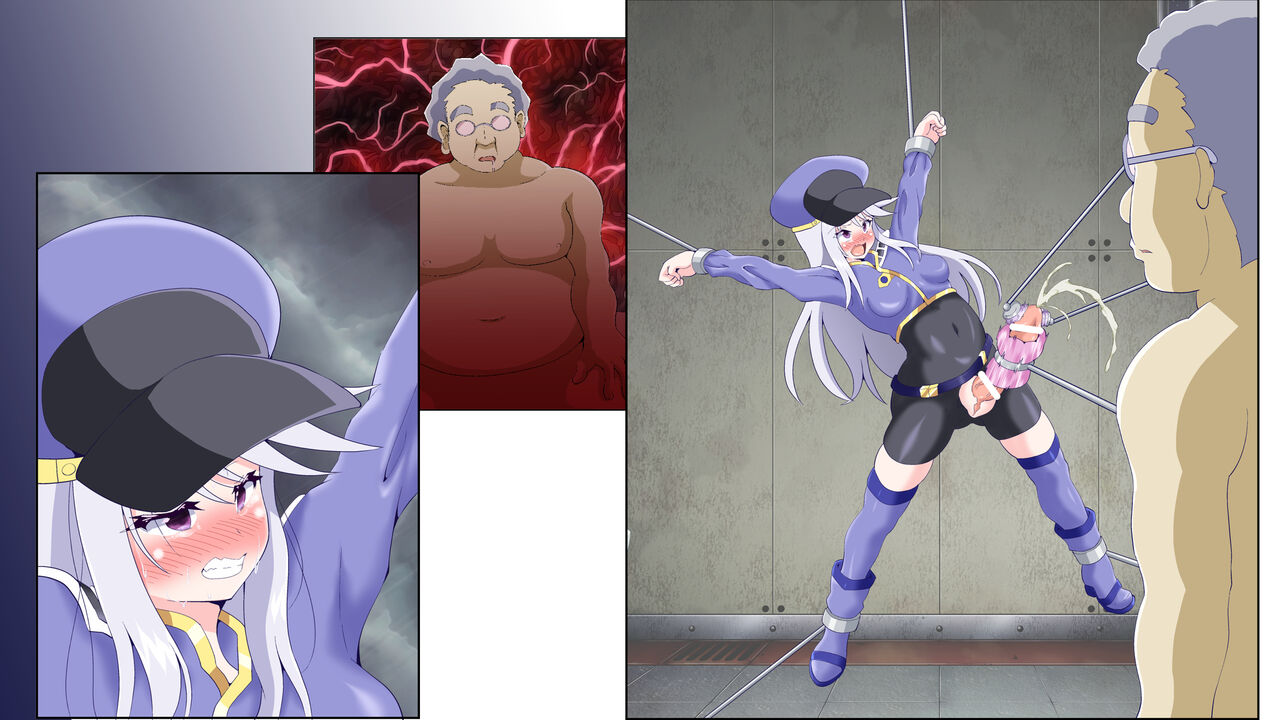 [Kuroi Mono (Akadama)] Brain Hack Fuhai Kokka ni Aragau Kakumeika no Matsuro [Chinese] 图片编号 85