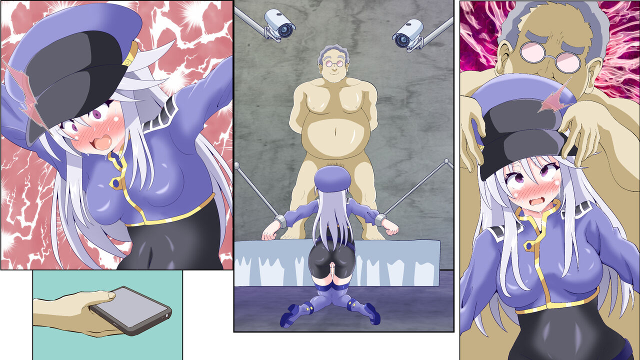 [Kuroi Mono (Akadama)] Brain Hack Fuhai Kokka ni Aragau Kakumeika no Matsuro [Chinese] 图片编号 88