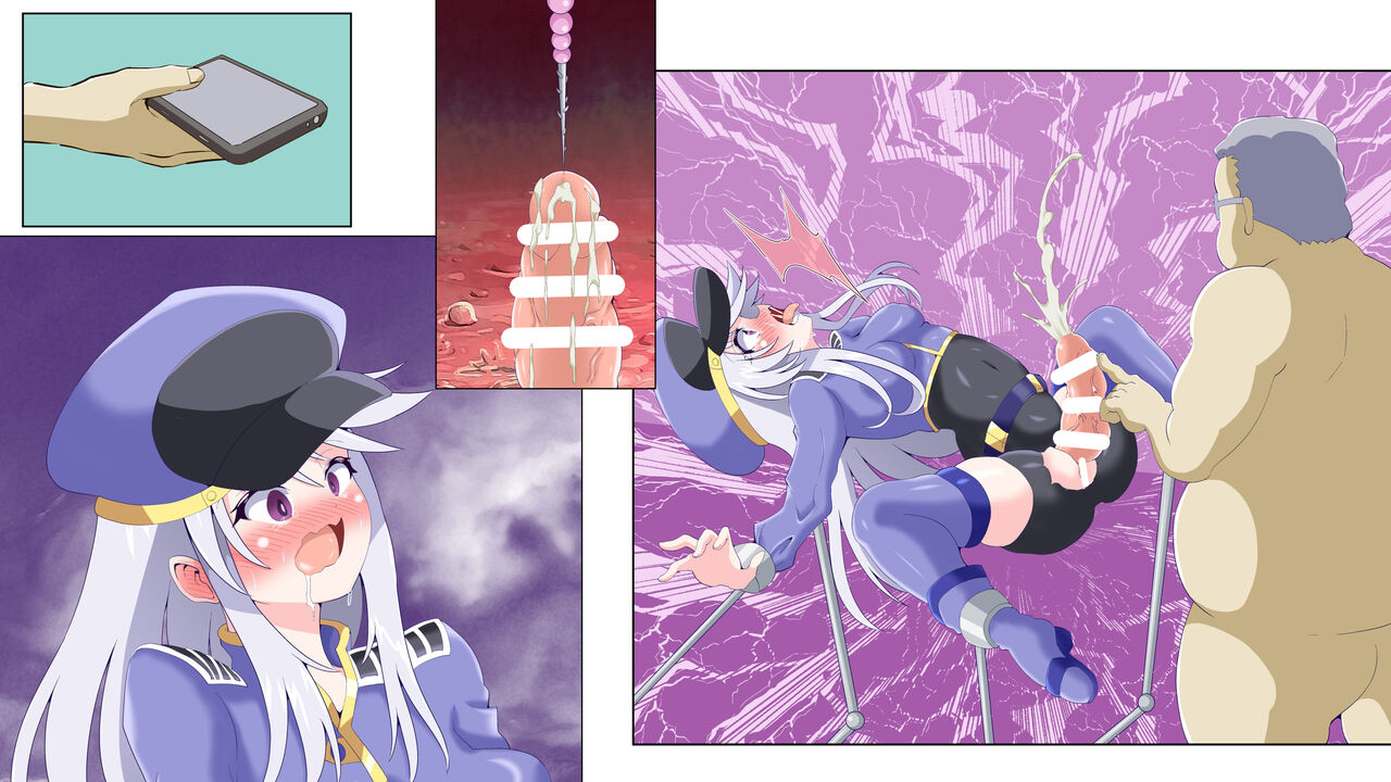 [Kuroi Mono (Akadama)] Brain Hack Fuhai Kokka ni Aragau Kakumeika no Matsuro [Chinese] 图片编号 93