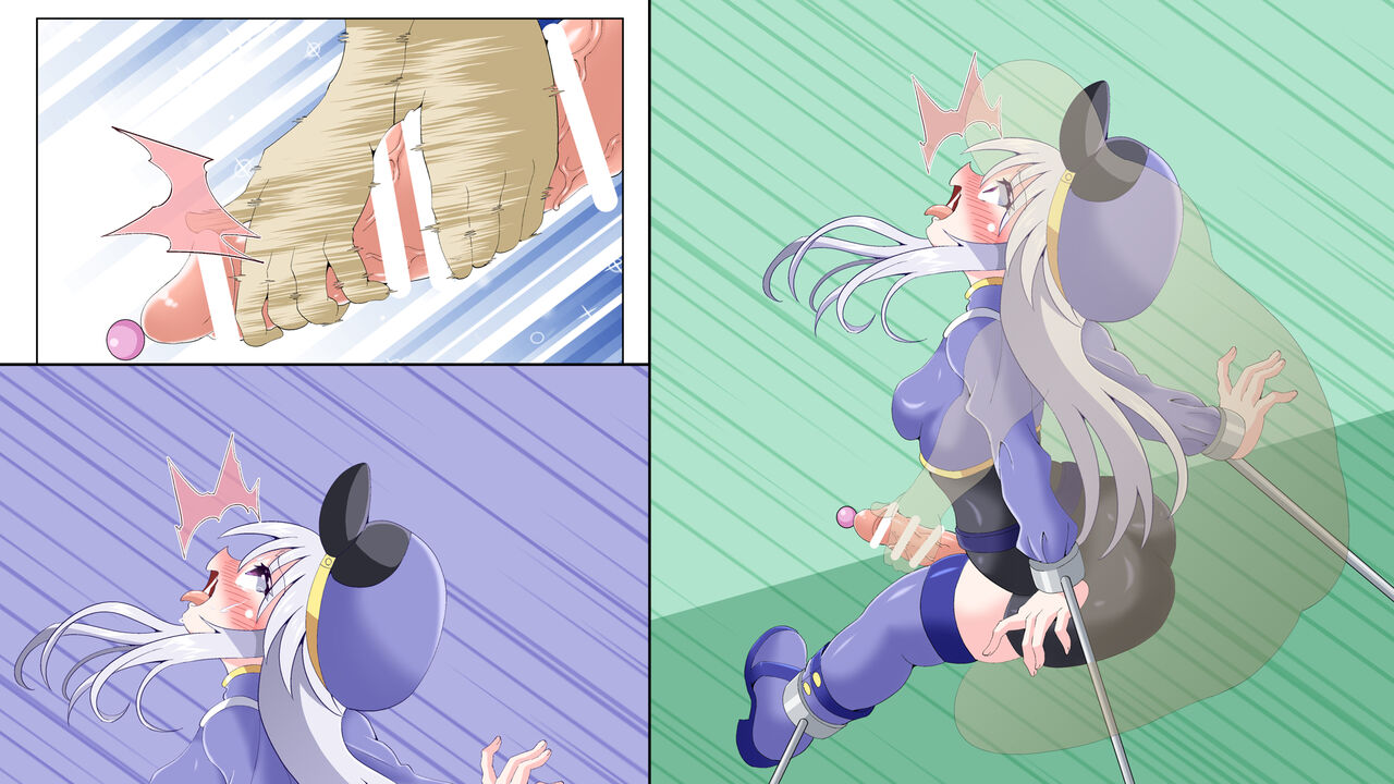 [Kuroi Mono (Akadama)] Brain Hack Fuhai Kokka ni Aragau Kakumeika no Matsuro [Chinese] 图片编号 95