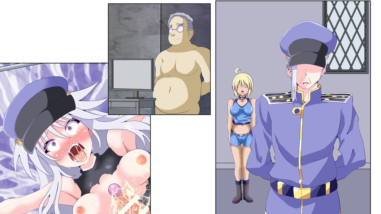 [Kuroi Mono (Akadama)] Brain Hack Fuhai Kokka ni Aragau Kakumeika no Matsuro [Chinese] 图片编号 103