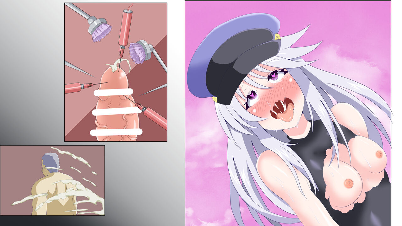 [Kuroi Mono (Akadama)] Brain Hack Fuhai Kokka ni Aragau Kakumeika no Matsuro [Chinese] 图片编号 107