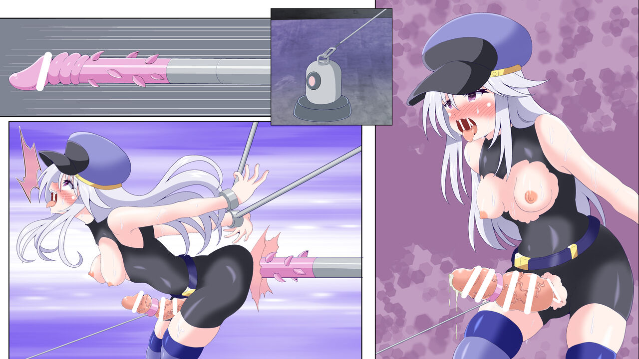 [Kuroi Mono (Akadama)] Brain Hack Fuhai Kokka ni Aragau Kakumeika no Matsuro [Chinese] 图片编号 109