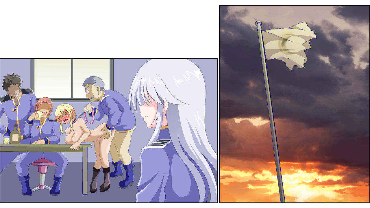 [Kuroi Mono (Akadama)] Brain Hack Fuhai Kokka ni Aragau Kakumeika no Matsuro [Chinese] 图片编号 113