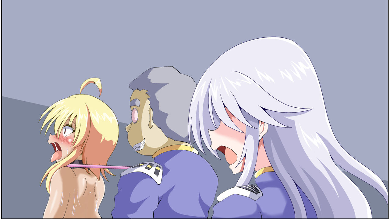 [Kuroi Mono (Akadama)] Brain Hack Fuhai Kokka ni Aragau Kakumeika no Matsuro [Chinese] 图片编号 114