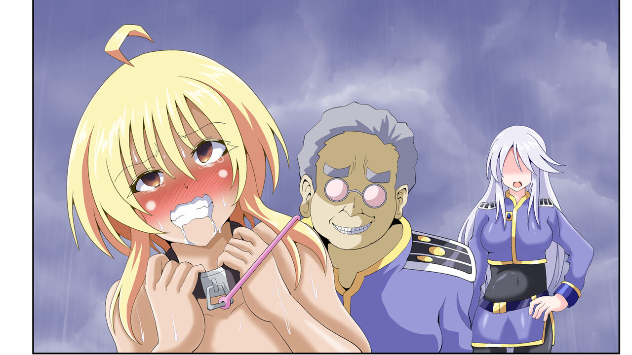 [Kuroi Mono (Akadama)] Brain Hack Fuhai Kokka ni Aragau Kakumeika no Matsuro [Chinese] 图片编号 115