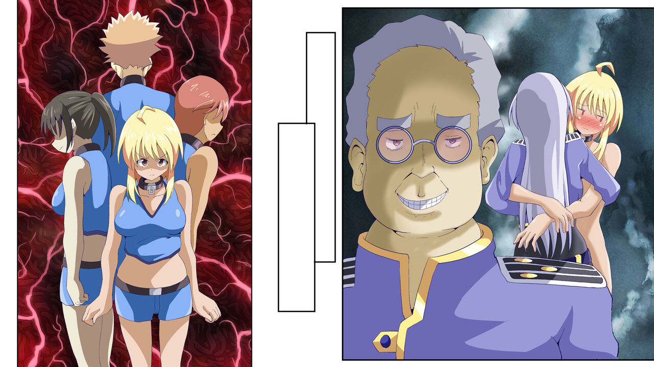 [Kuroi Mono (Akadama)] Brain Hack Fuhai Kokka ni Aragau Kakumeika no Matsuro [Chinese] 图片编号 119