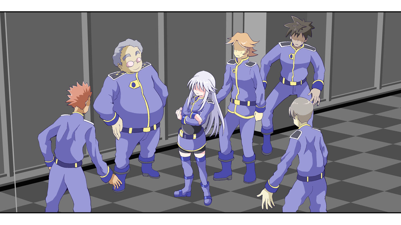 [Kuroi Mono (Akadama)] Brain Hack Fuhai Kokka ni Aragau Kakumeika no Matsuro [Chinese] 图片编号 122