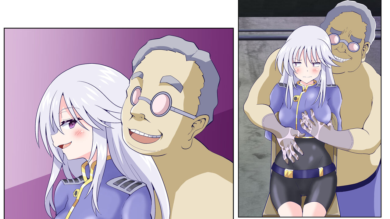 [Kuroi Mono (Akadama)] Brain Hack Fuhai Kokka ni Aragau Kakumeika no Matsuro [Chinese] 图片编号 125