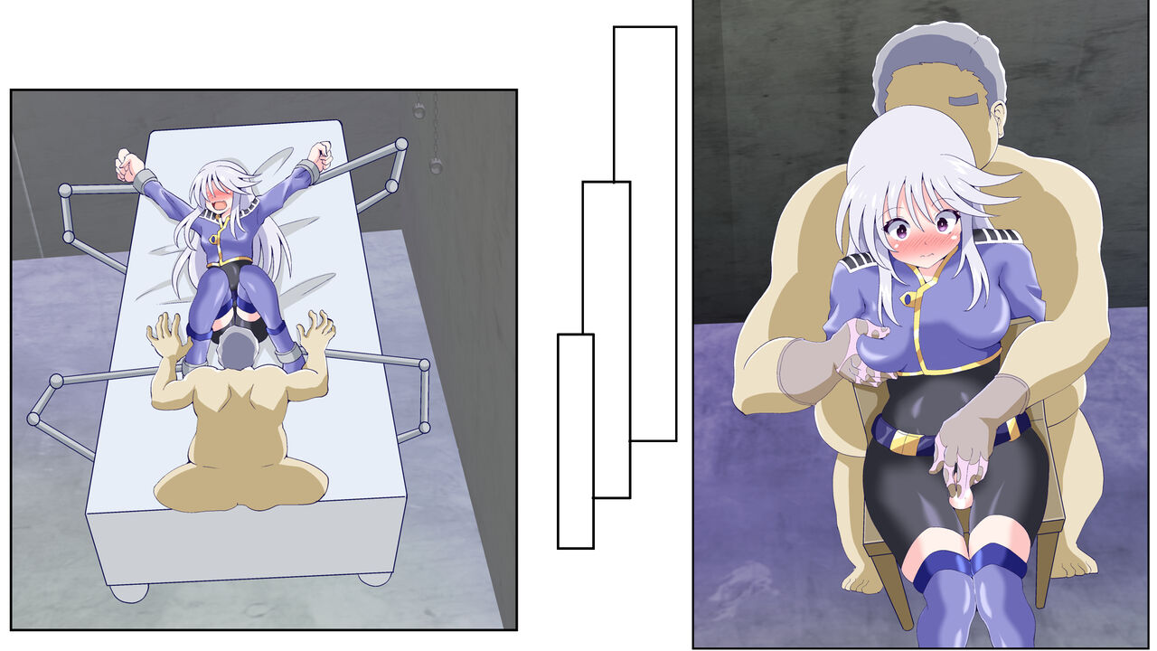 [Kuroi Mono (Akadama)] Brain Hack Fuhai Kokka ni Aragau Kakumeika no Matsuro [Chinese] 图片编号 128