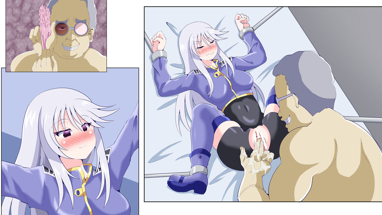 [Kuroi Mono (Akadama)] Brain Hack Fuhai Kokka ni Aragau Kakumeika no Matsuro [Chinese] 图片编号 129