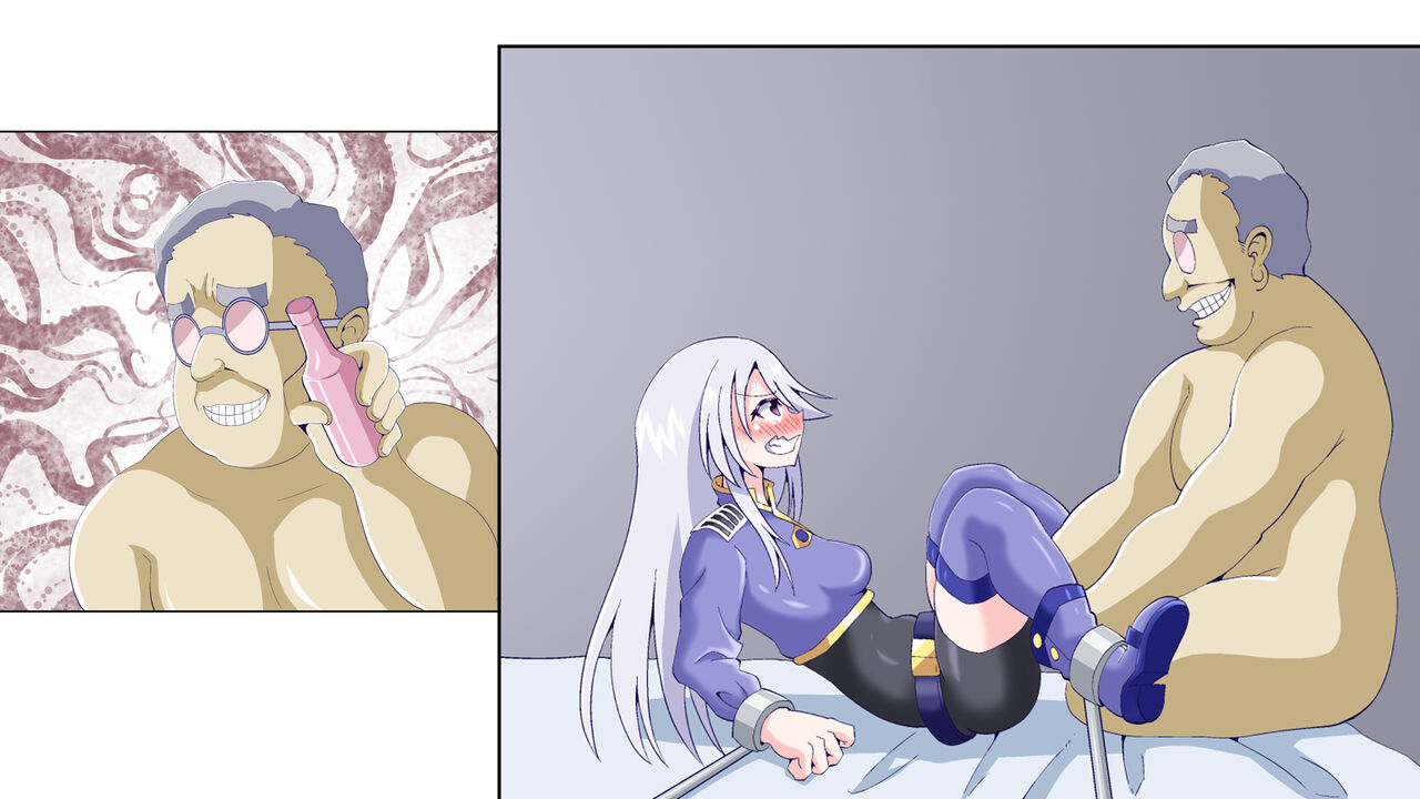 [Kuroi Mono (Akadama)] Brain Hack Fuhai Kokka ni Aragau Kakumeika no Matsuro [Chinese] 图片编号 133