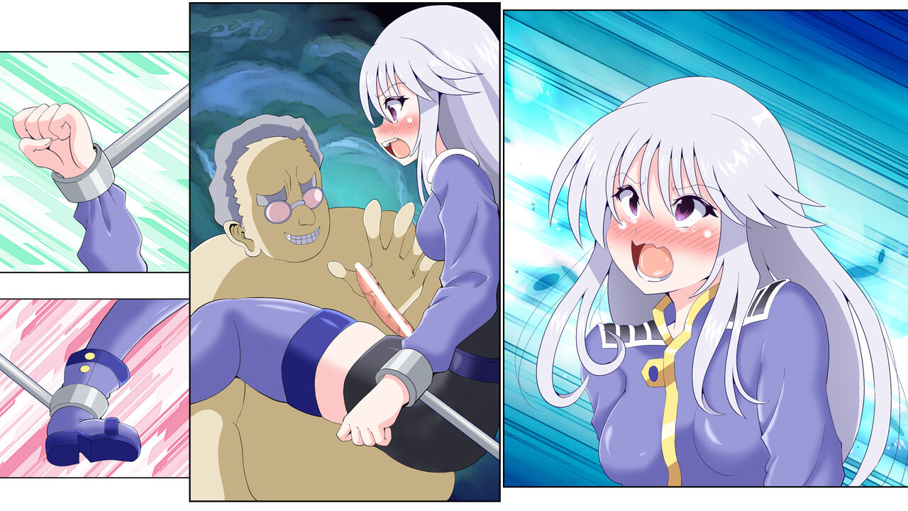 [Kuroi Mono (Akadama)] Brain Hack Fuhai Kokka ni Aragau Kakumeika no Matsuro [Chinese] 图片编号 136